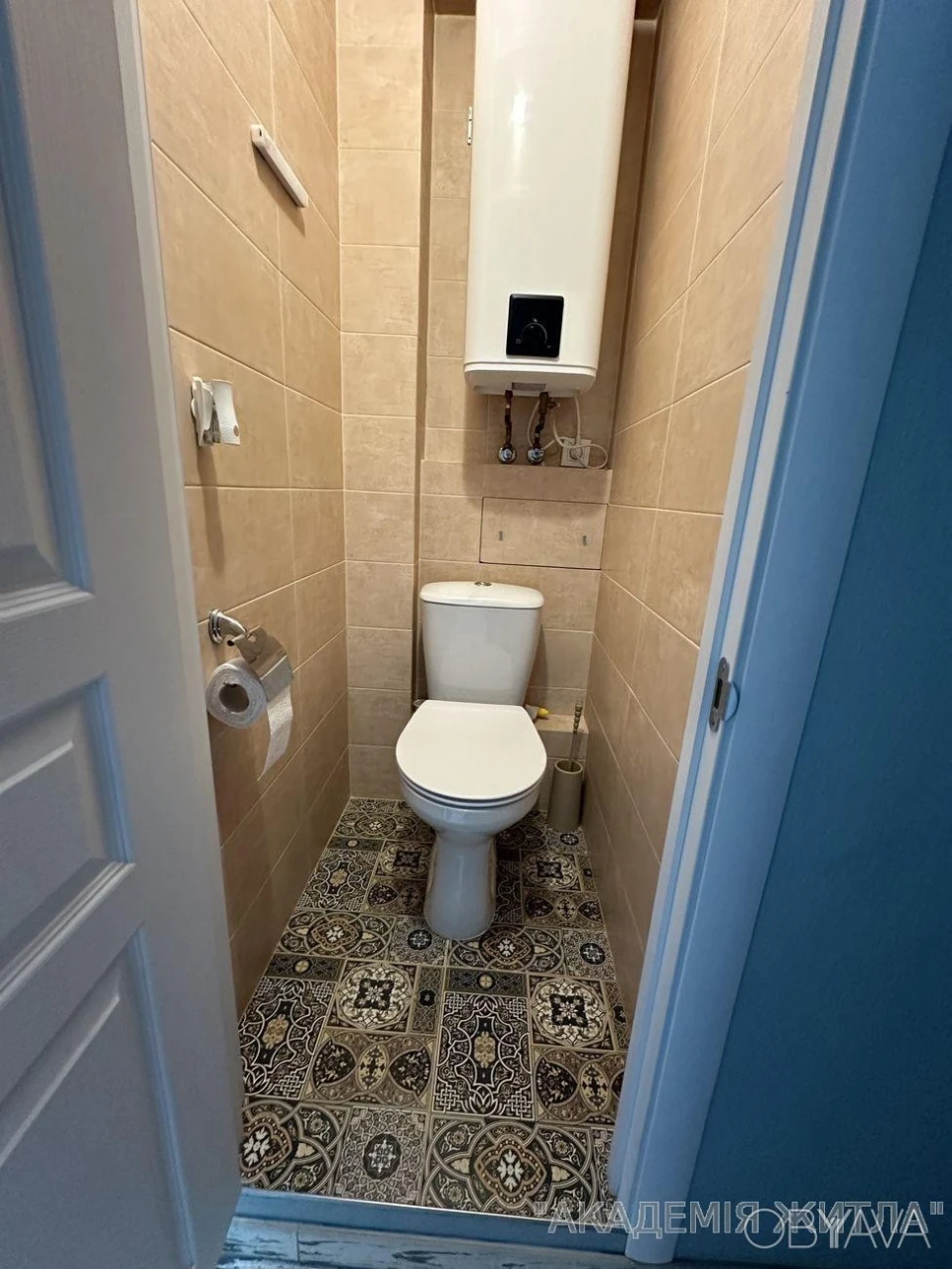 1-комнатная квартира, 38 м.кв.