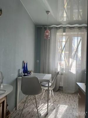1-комнатная квартира, 38 м.кв.