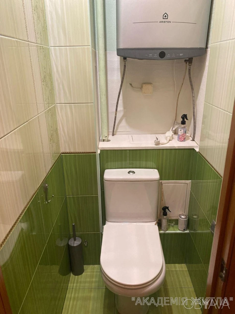 2-комнатная квартира, 60 м.кв.
