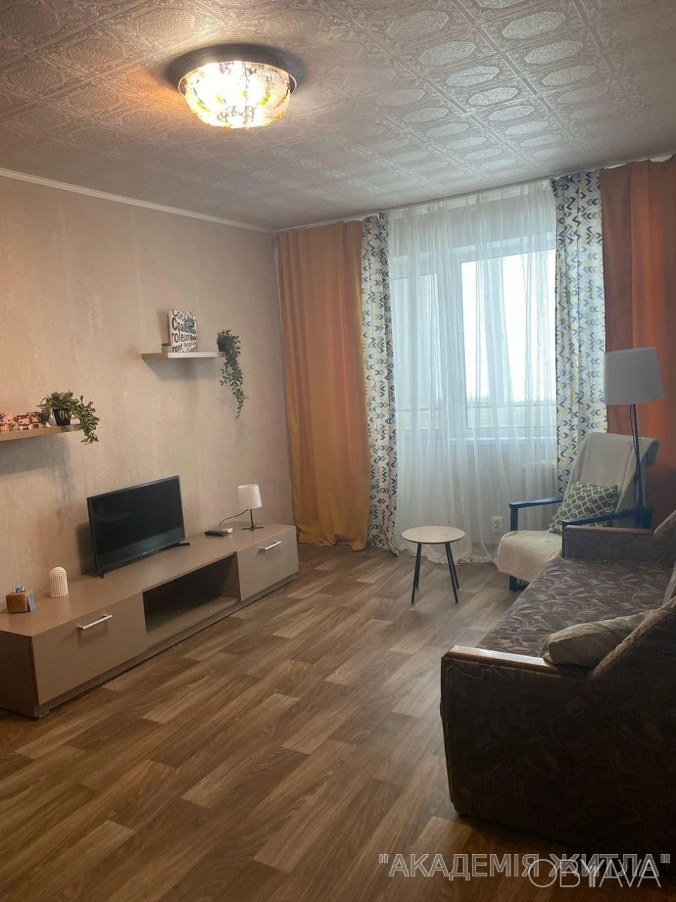 2-комнатная квартира, 60 м.кв.