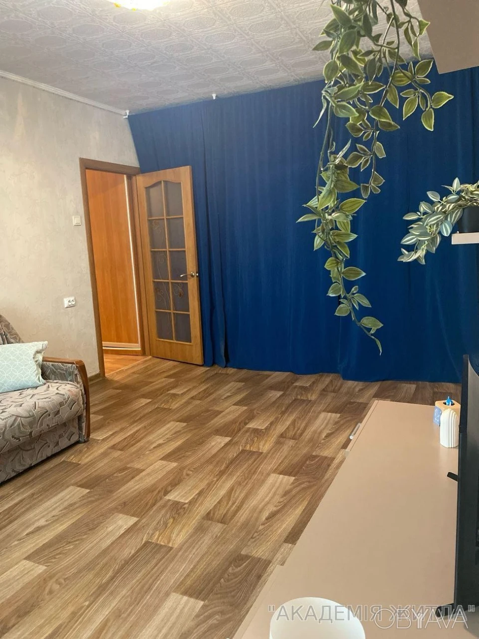 2-комнатная квартира, 60 м.кв.