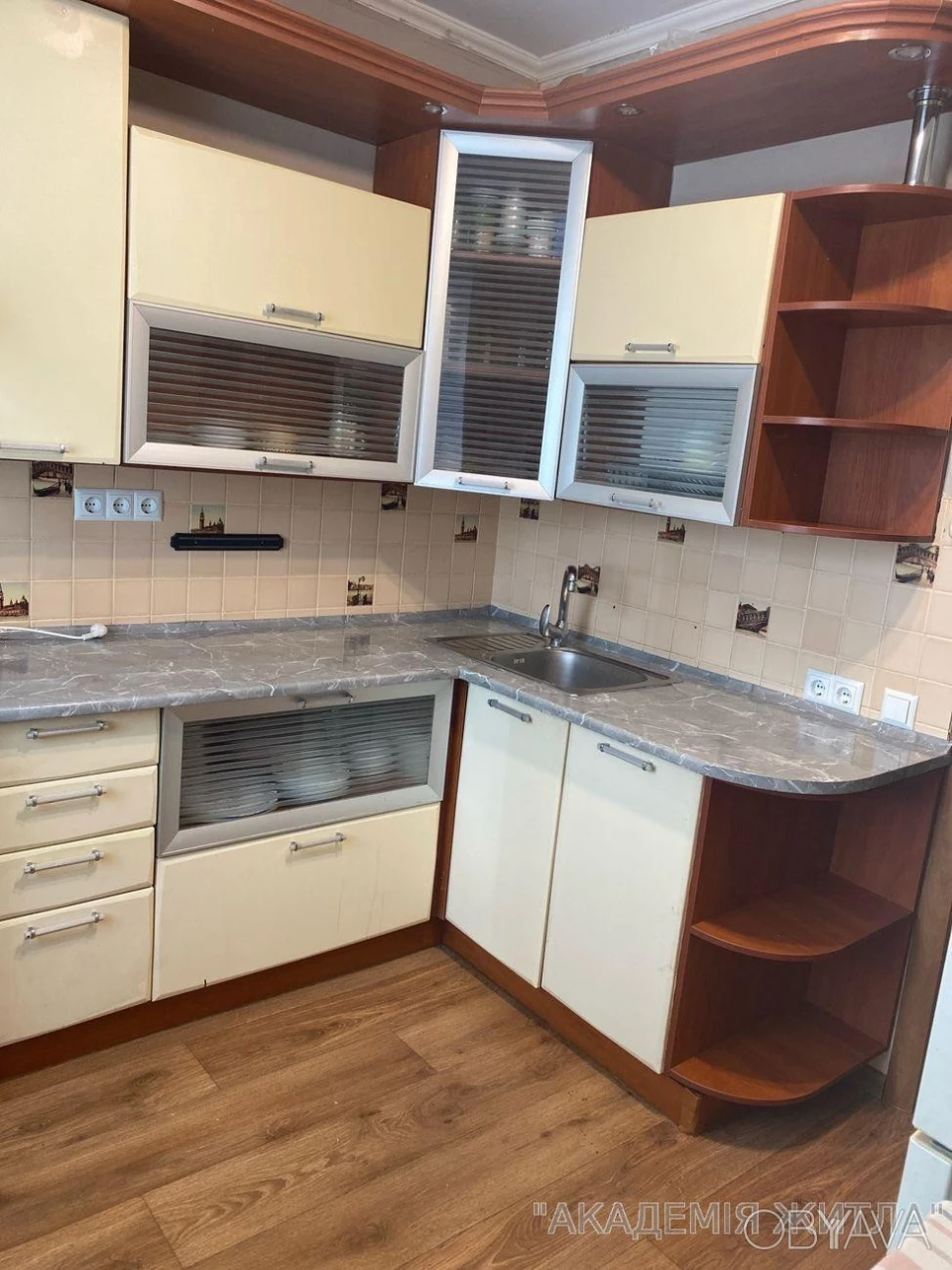 2-комнатная квартира, 60 м.кв.