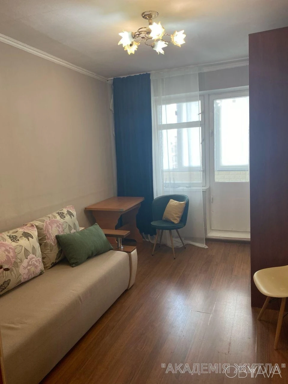 2-комнатная квартира, 60 м.кв.
