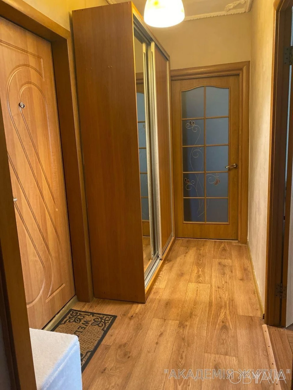 2-комнатная квартира, 60 м.кв.