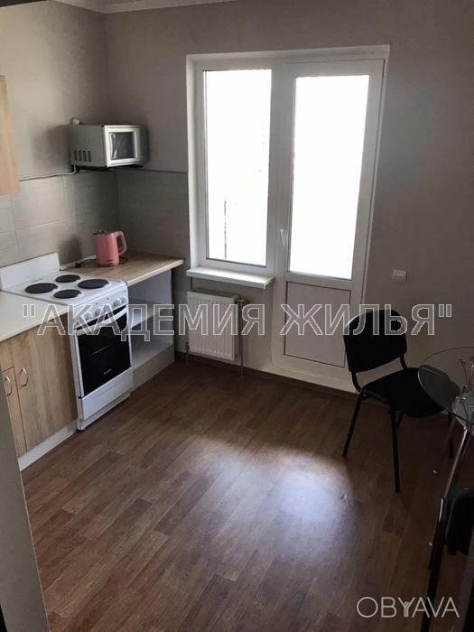1-комнатная квартира, 44 м.кв.