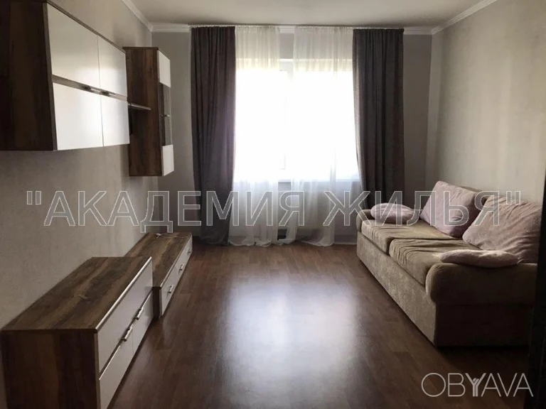 1-комнатная квартира, 44 м.кв.