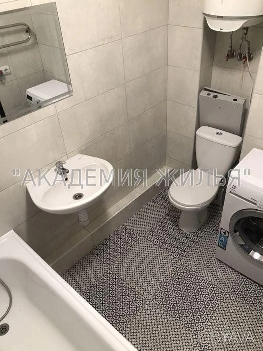 1-комнатная квартира, 44 м.кв.