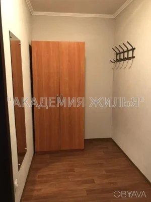 1-комнатная квартира, 44 м.кв.