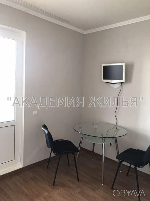 1-комнатная квартира, 44 м.кв.