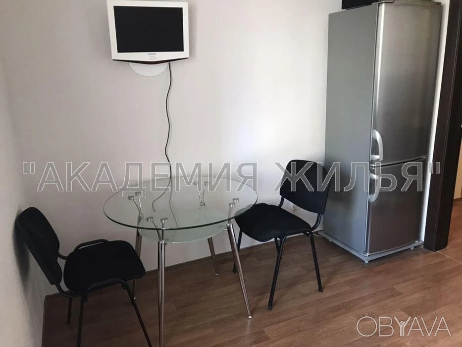1-комнатная квартира, 44 м.кв.