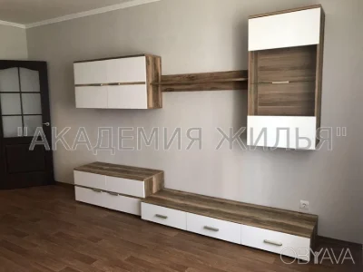 1-комнатная квартира, 44 м.кв.