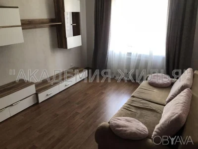 1-комнатная квартира, 44 м.кв.