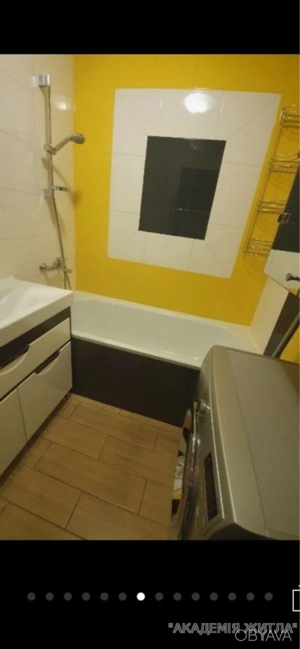 1-комнатная квартира, 44 м.кв.