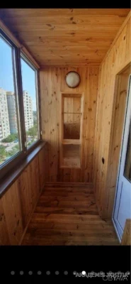 1-комнатная квартира, 44 м.кв.