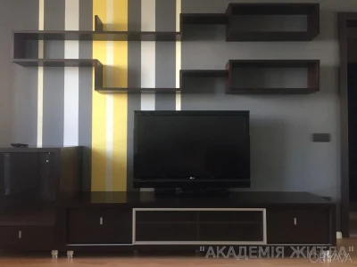 1-комнатная квартира, 44 м.кв.