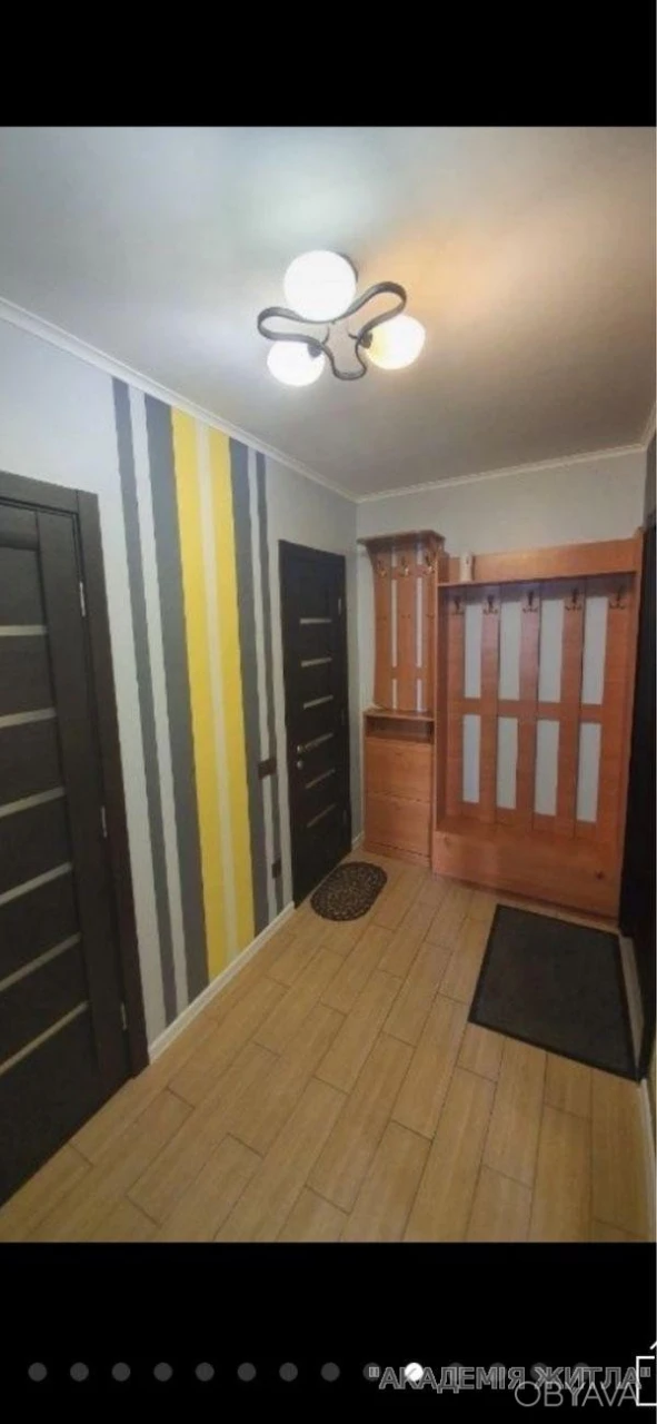 1-комнатная квартира, 44 м.кв.