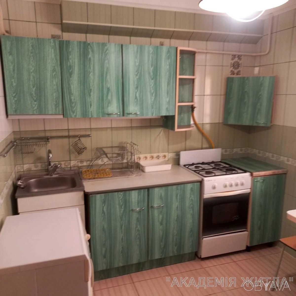 1-комнатная квартира, 35.3 м.кв.