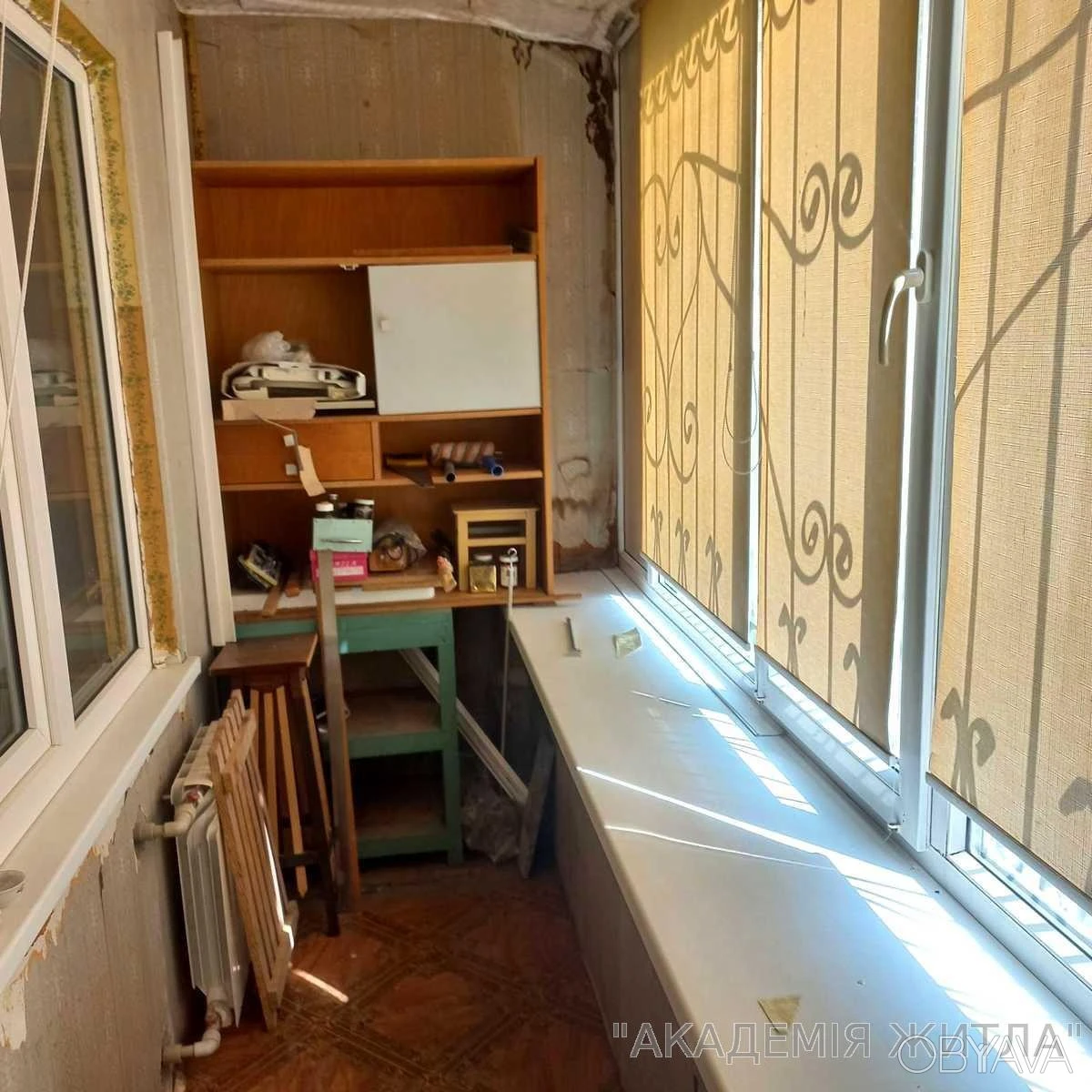 1-комнатная квартира, 35.3 м.кв.