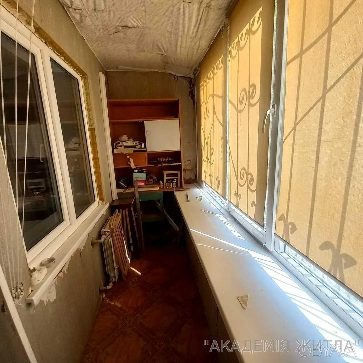 1-комнатная квартира, 35.3 м.кв.