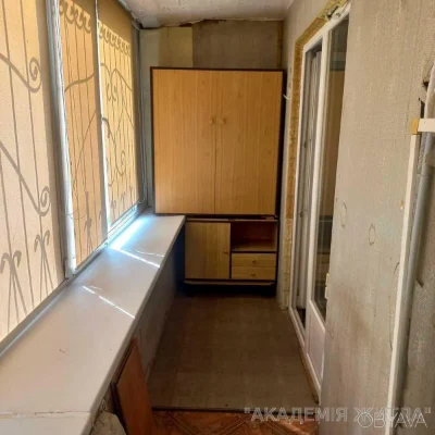 1-комнатная квартира, 35.3 м.кв.