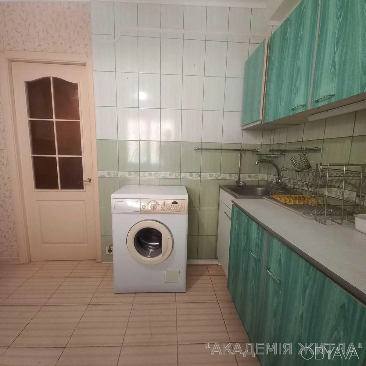 1-комнатная квартира, 35.3 м.кв.