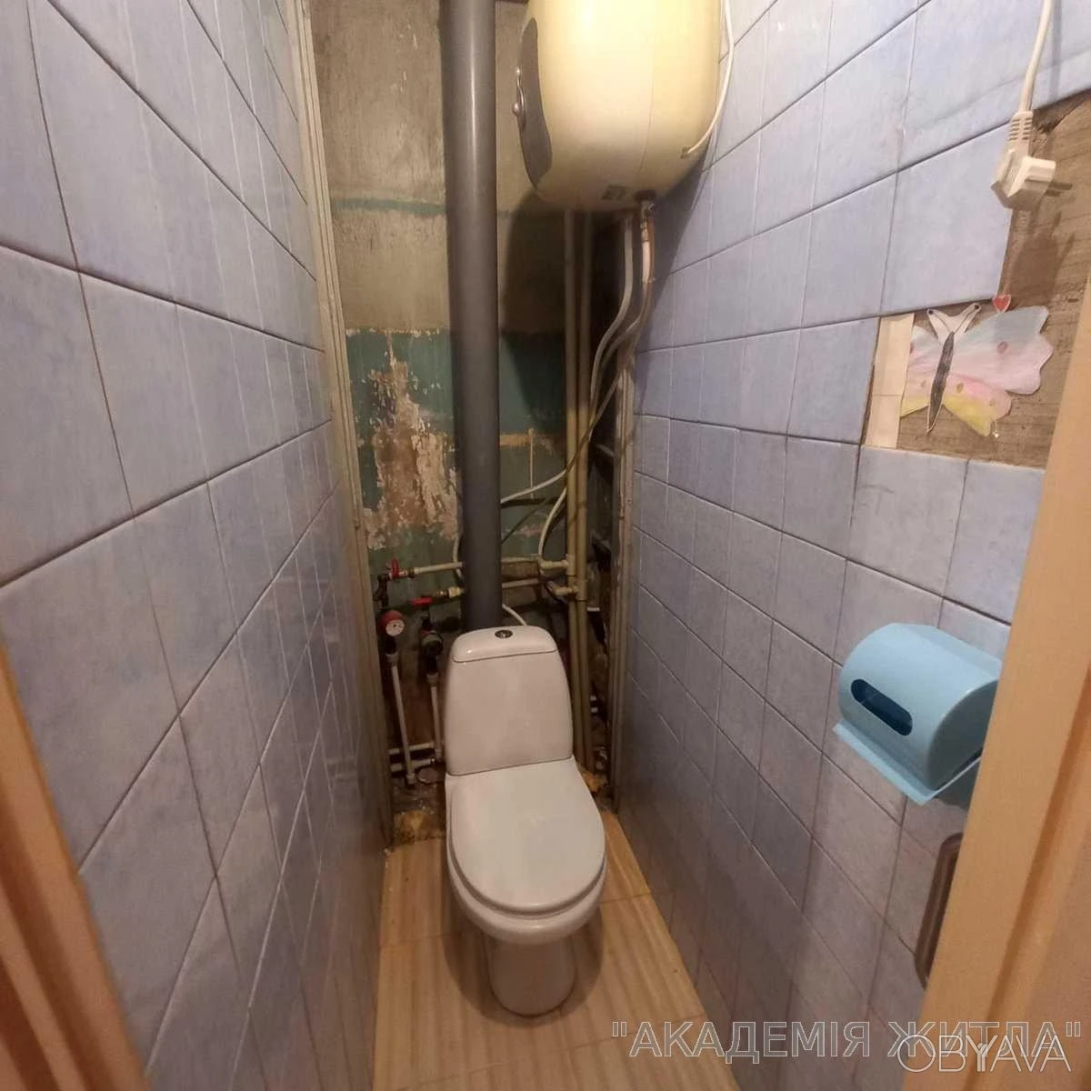 1-комнатная квартира, 35.3 м.кв.