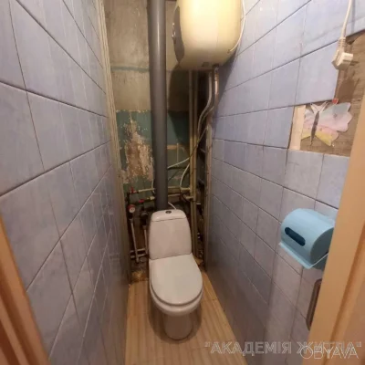 1-комнатная квартира, 35.3 м.кв.