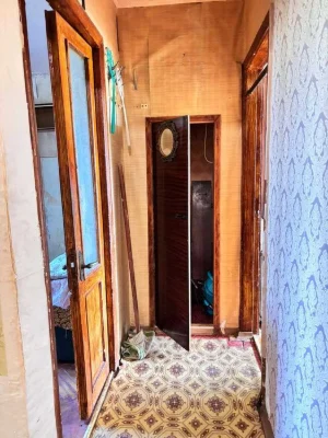 Selling a 2-room apartment in Saltovka.