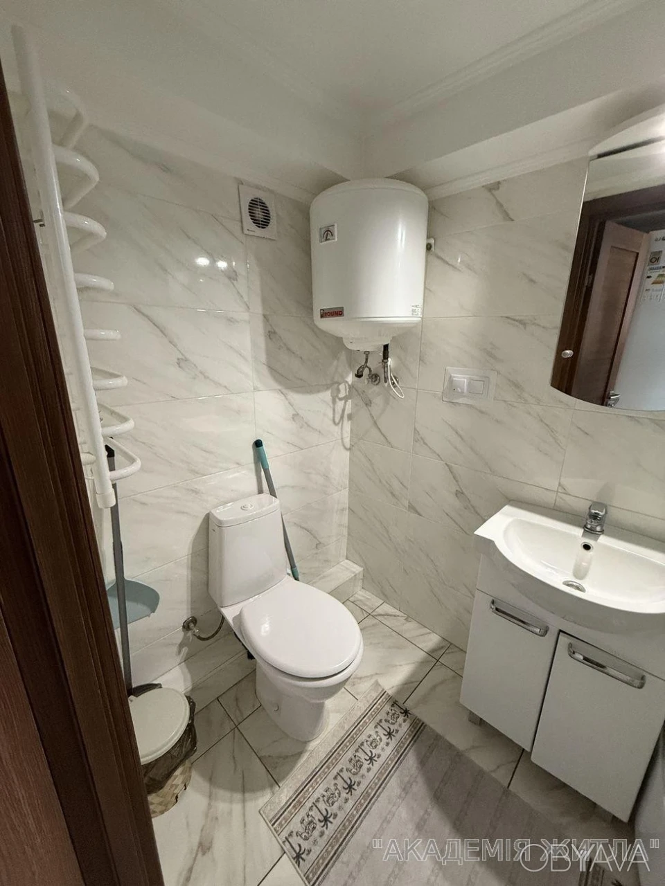 1-комнатная квартира, 25 м.кв.