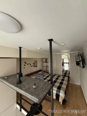 1-комнатная квартира, 25 м.кв.