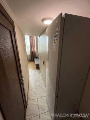 1-комнатная квартира, 25 м.кв.
