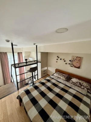 1-комнатная квартира, 25 м.кв.