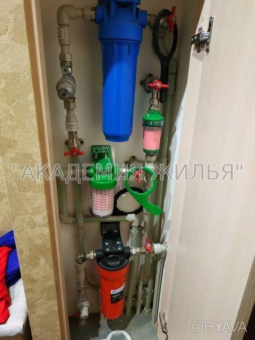 1-комнатная квартира, 37 м.кв.