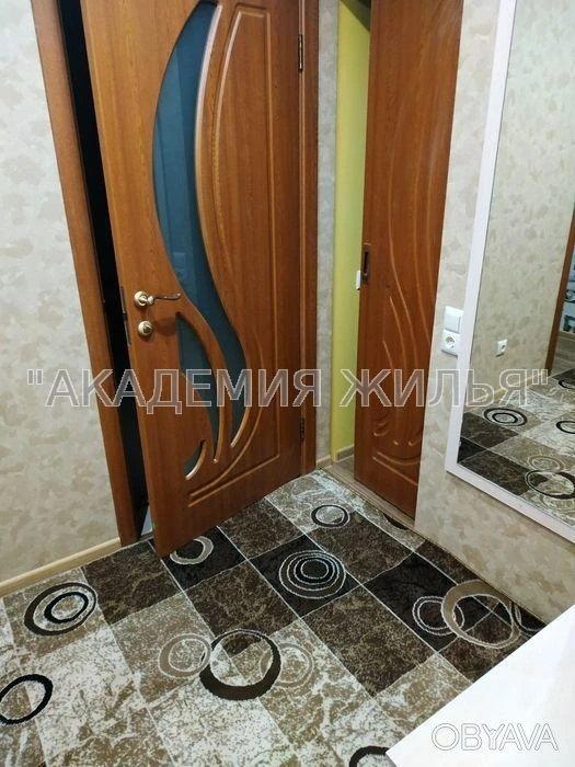 1-комнатная квартира, 37 м.кв.