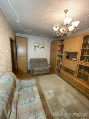 2-комнатная квартира, 54 м.кв.