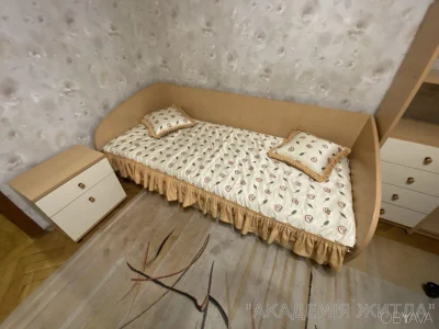 2-комнатная квартира, 54 м.кв.