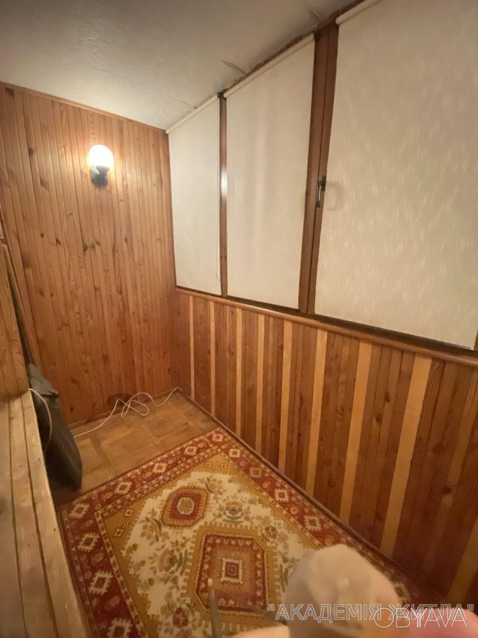 2-комнатная квартира, 54 м.кв.