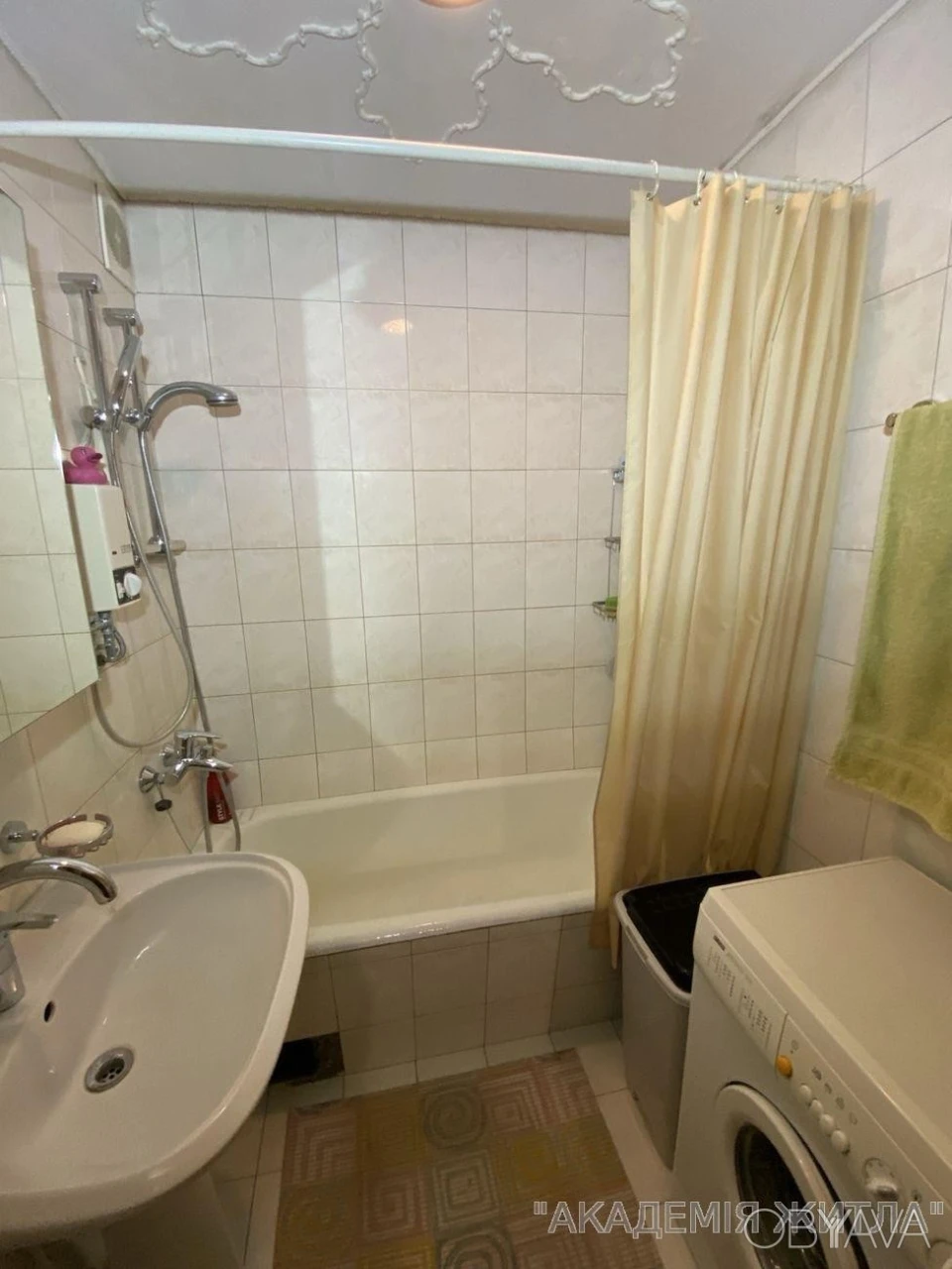 2-комнатная квартира, 54 м.кв.