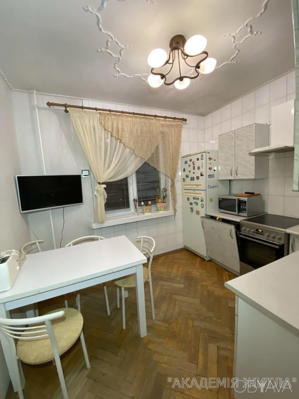 2-комнатная квартира, 54 м.кв.