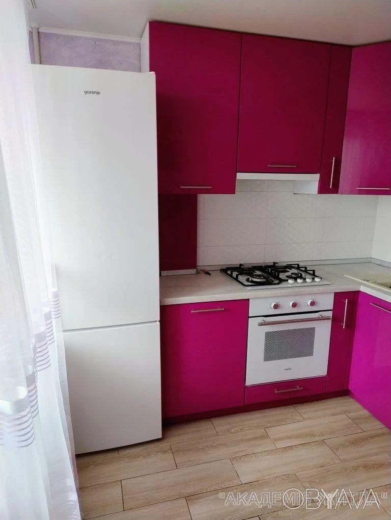 1-комнатная квартира, 34 м.кв.