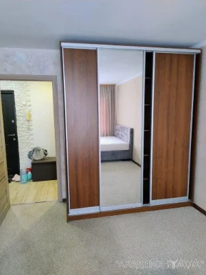 1-комнатная квартира, 34 м.кв.