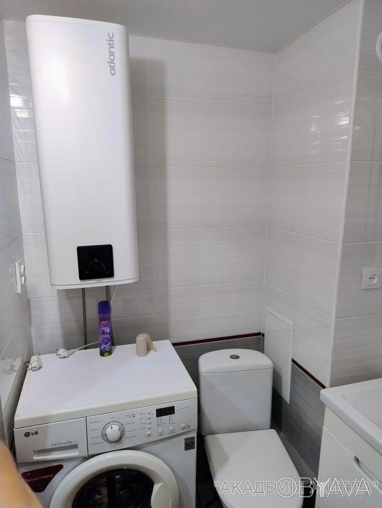 1-комнатная квартира, 34 м.кв.