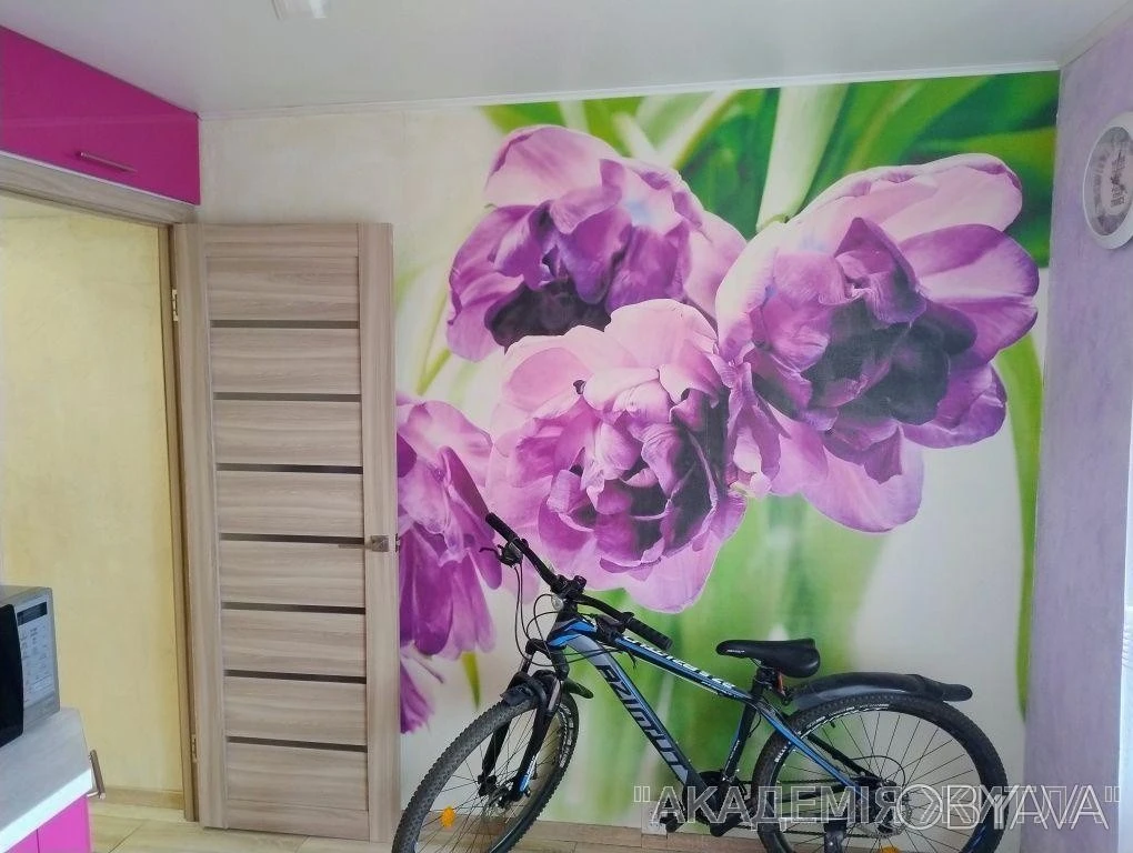 1-комнатная квартира, 34 м.кв.