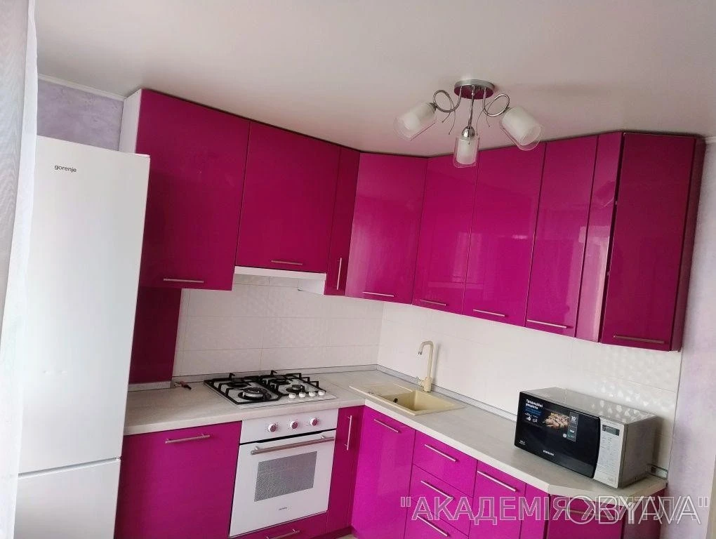 1-комнатная квартира, 34 м.кв.