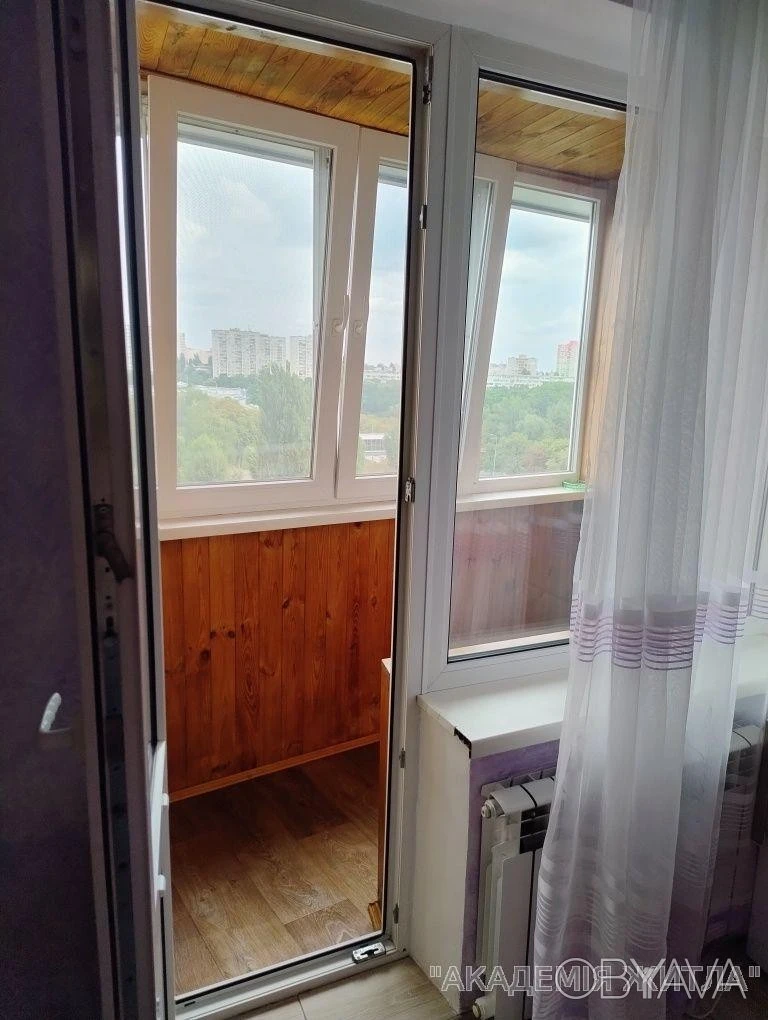 1-комнатная квартира, 34 м.кв.