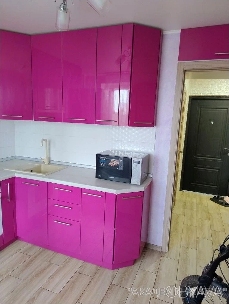 1-комнатная квартира, 34 м.кв.
