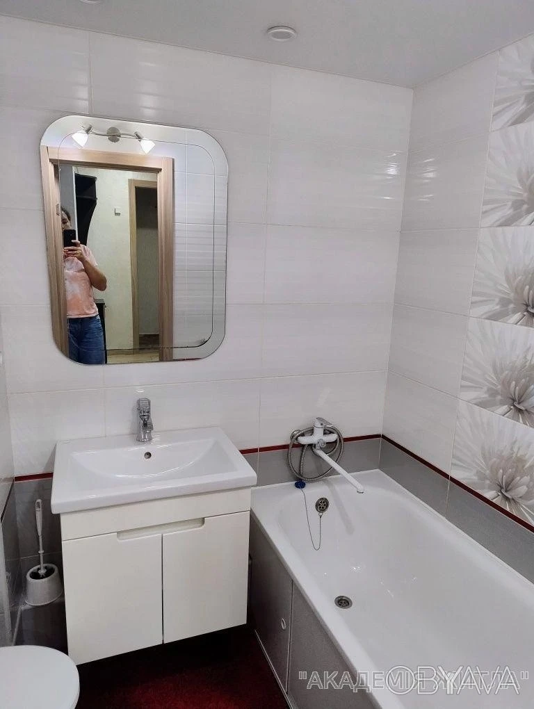 1-комнатная квартира, 34 м.кв.