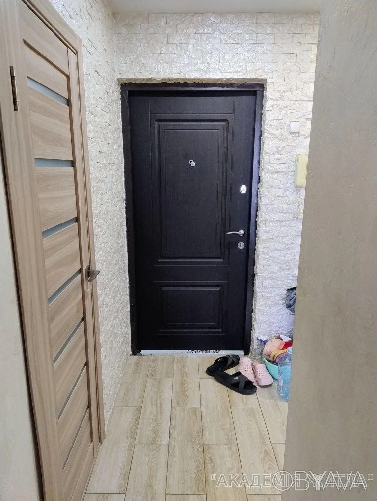 1-комнатная квартира, 34 м.кв.