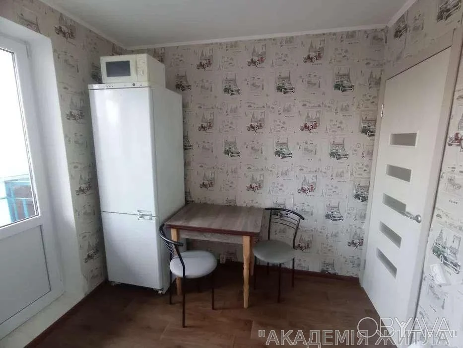 1-комнатная квартира, 36 м.кв.