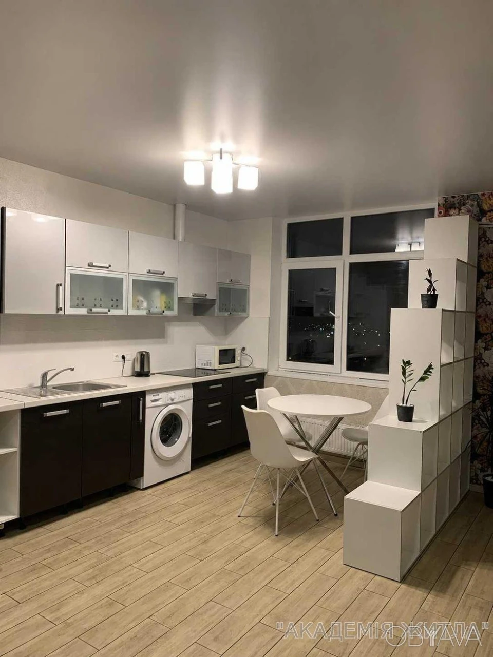 1-комнатная квартира, 37 м.кв.